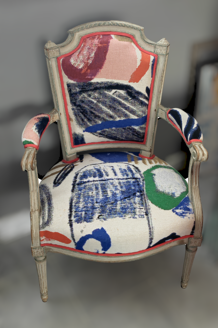 Réfection de sièges